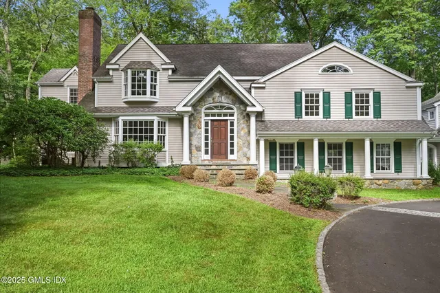 $4,500,000 | 12 Wooddale Road, Greenwich, CT 06830