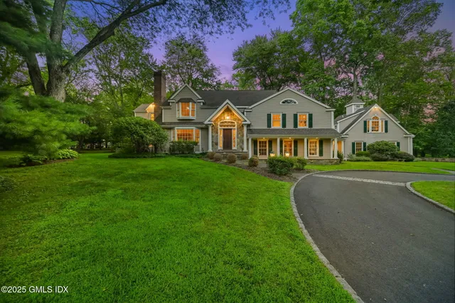 $4,500,000 | 12 Wooddale Road, Greenwich, CT 06830