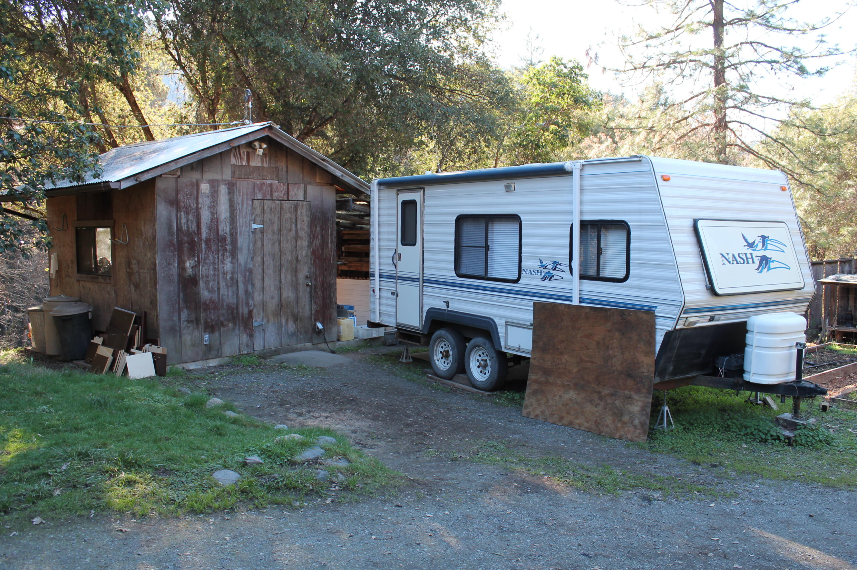 10 Madrone Way Burnt Ranch, CA 95527 - Photo 33 of 56