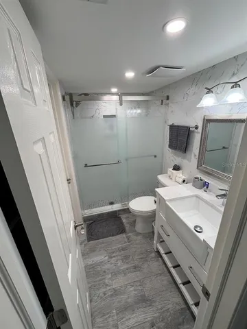 a sign on the side of a building