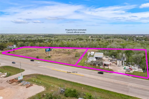 $2,400,000 | 16123 Highway 6, Rosharon, TX 77583