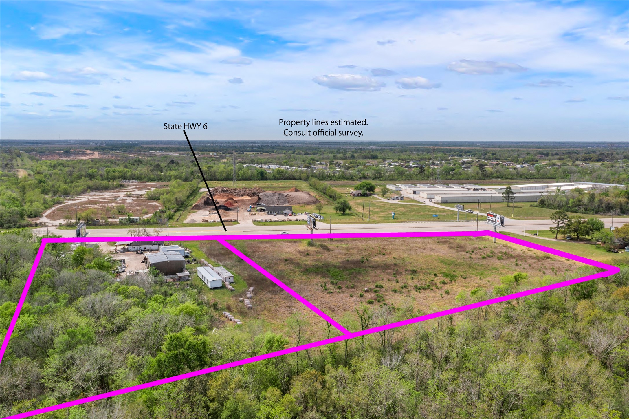 16123 Highway 6 Rosharon, TX 77583 - Photo 7 of 13