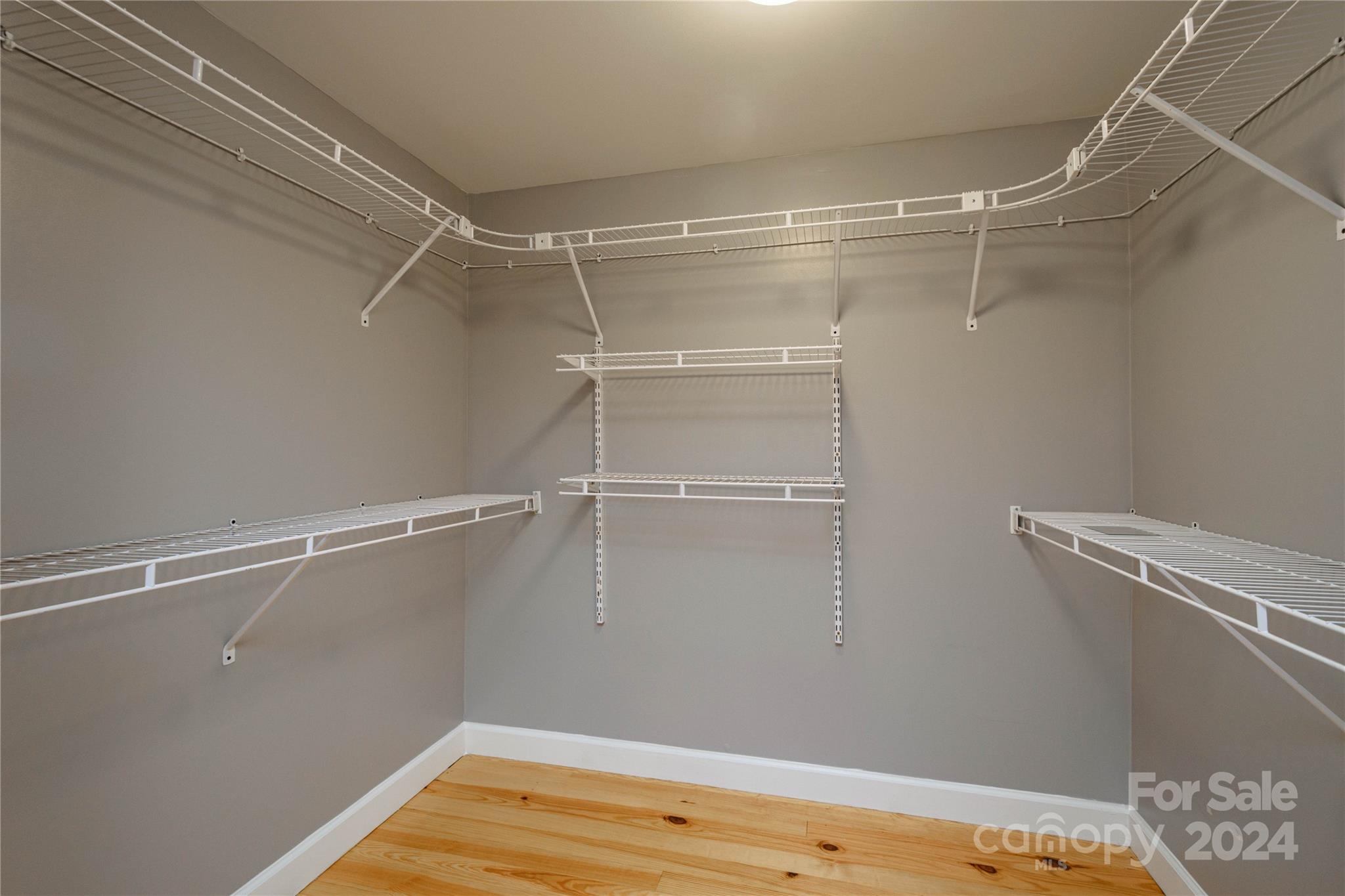 648 Chimney Rock Road Rutherfordton, NC 28139 - Photo 18 of 43 a view of a room with racks on the wall