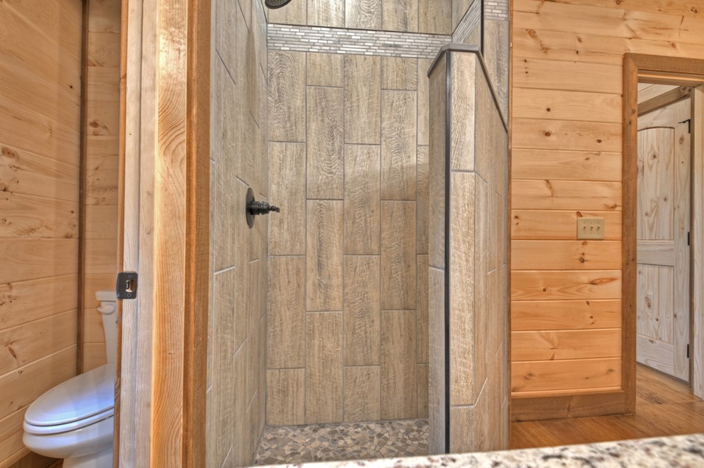 17 Dogwood Hills Way Blue Ridge, GA 30513 - Photo 21 of 47 Master Bathroom