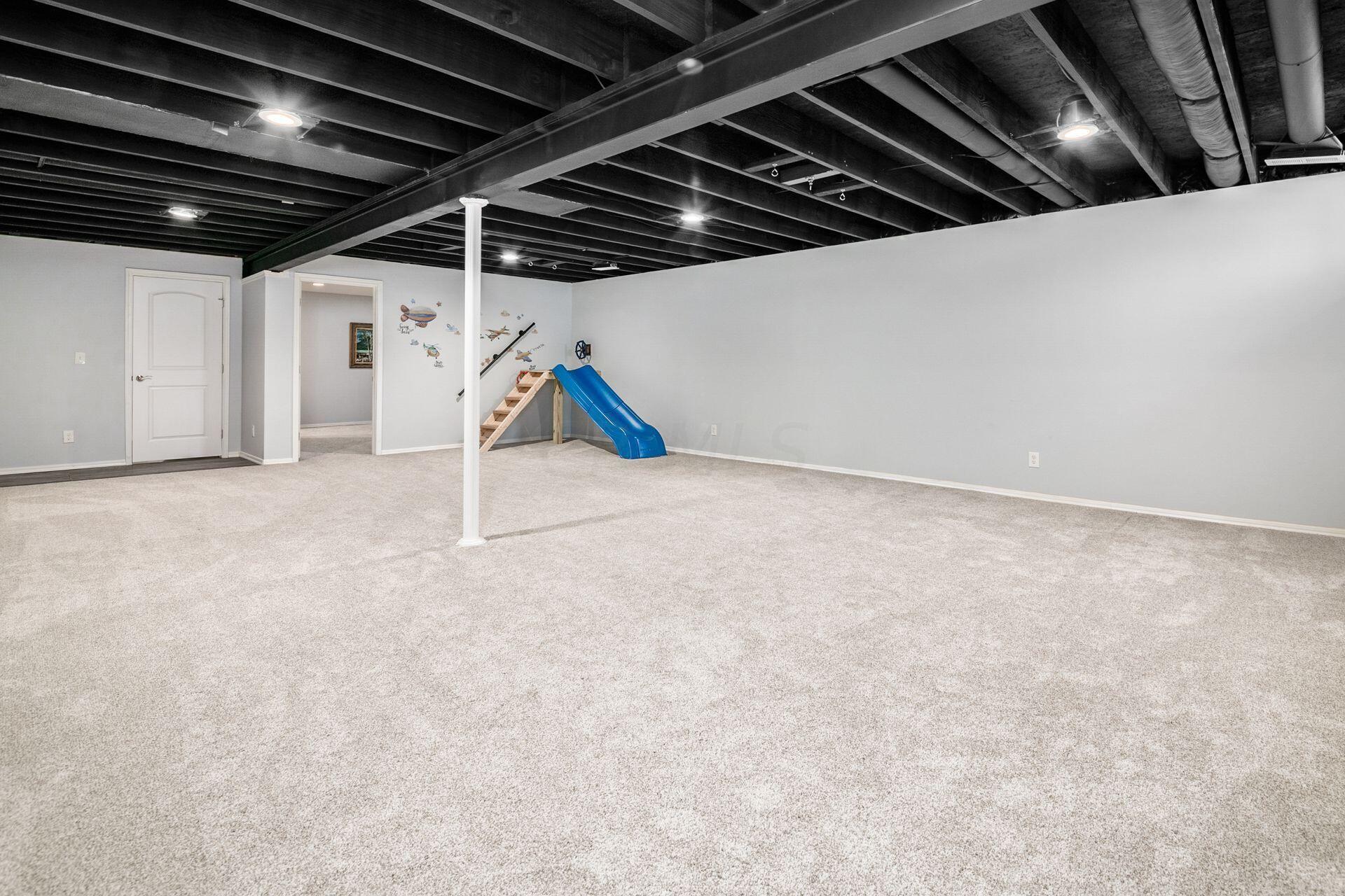 442 Randall Road Delaware, OH 43015 - Photo 35 of 52 Finished basement