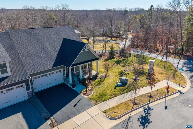 $742,000 | 393 Winding Road, Keswick, VA 22947