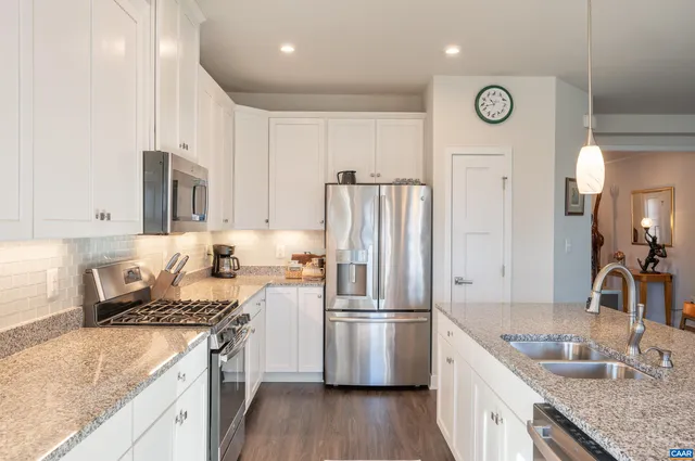 $742,000 | 393 Winding Road, Keswick, VA 22947