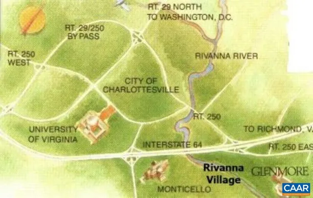 $742,000 | 393 Winding Road, Keswick, VA 22947