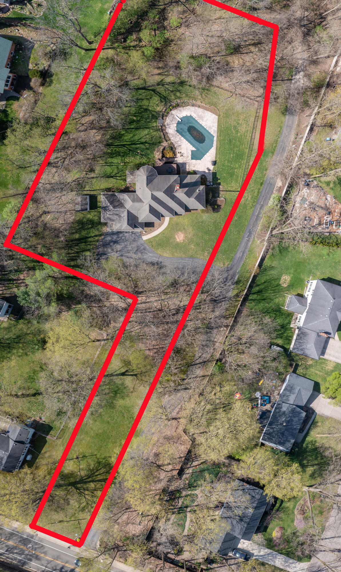 1722 West Kilgore Road Kalamazoo, MI 49008 - Photo 54 of 54 Kilgore_Rd_1722_Drone-4b