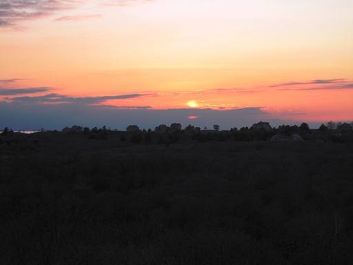 1375 Peckham Farm Road Block Island, RI 02807 - Photo 5 of 30 Pretty Sunset Views