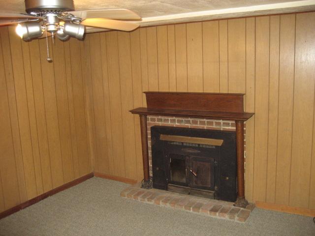 6206 Meacham Road Salem, VA 24153 - Photo 17 of 23 a view of a livingroom with a fireplace