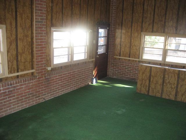 6206 Meacham Road Salem, VA 24153 - Photo 23 of 23 a view of a backyard with a garden