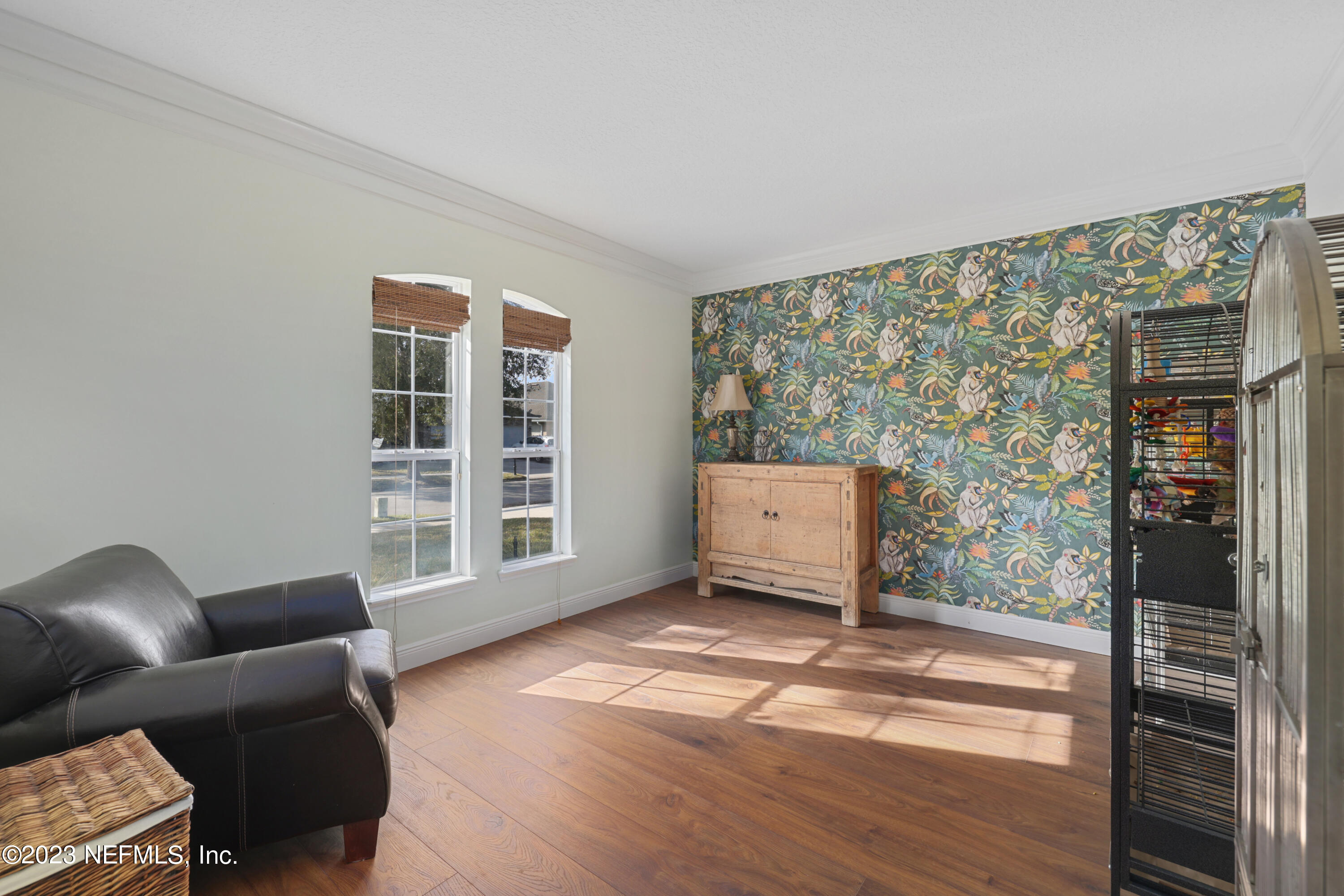 14583 Millhopper Road Jacksonville, FL 32258 - Photo 8 of 44 Spacious Office w Custom French Doors