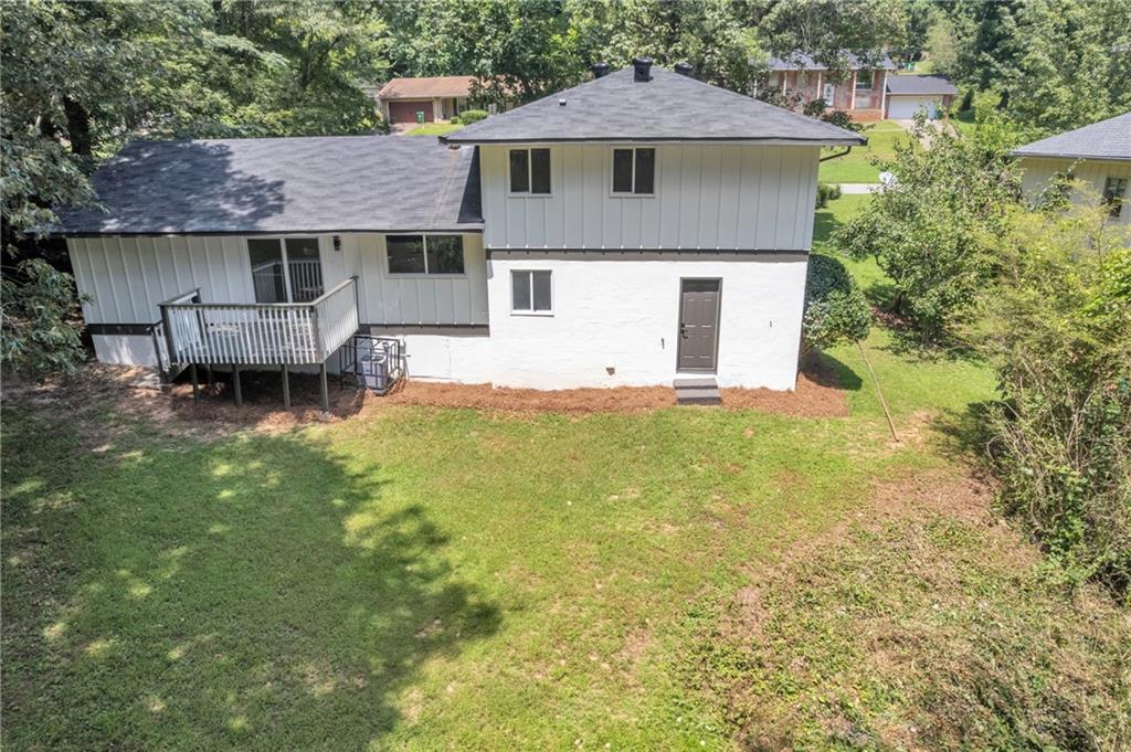4374 Cedar Ridge Trail Stone Mountain, GA 30083 - Photo 28 of 35