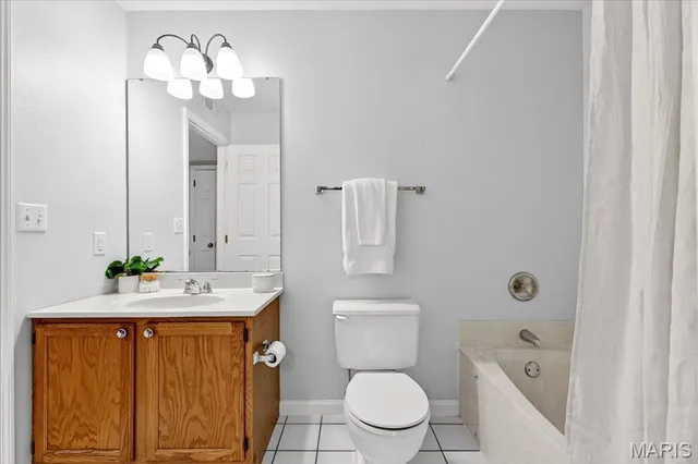 $222,500 | 4525 Eli Drive, Unit F, St. Louis, MO 63128