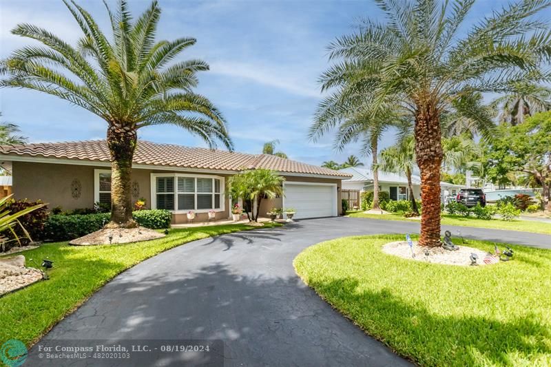 Undisclosed Address Pompano Beach, FL 33062 - Photo 5 of 63 a view of a house with swimming pool and sitting area