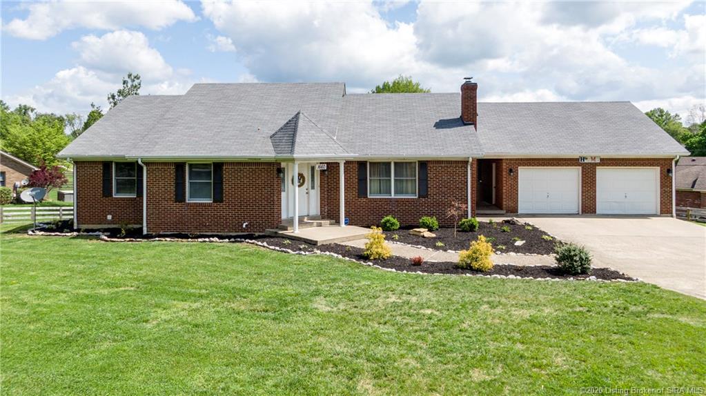 1660 North Luther Road Georgetown, IN 47122 - Photo 1 of 48
