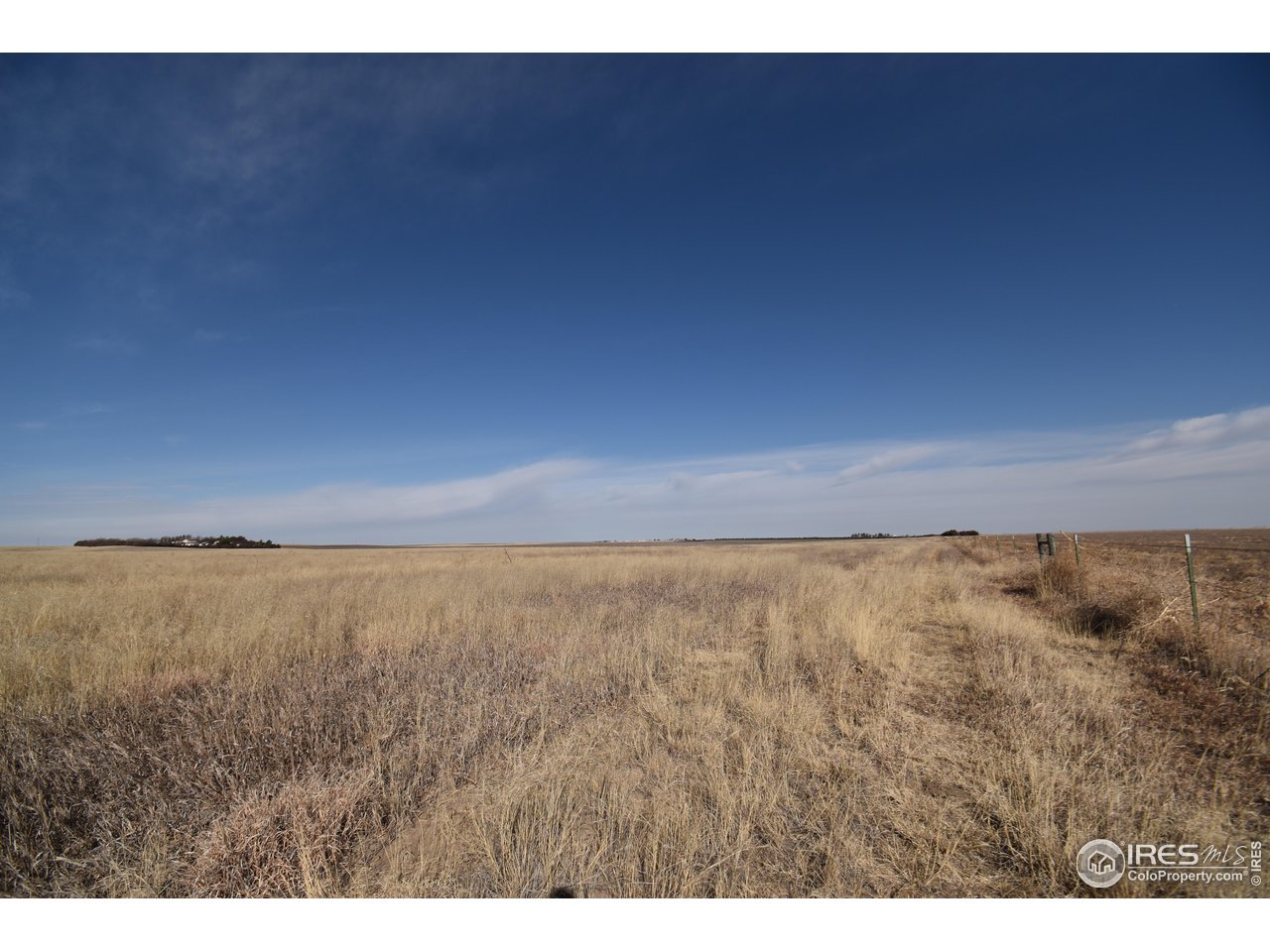 County Road Akron, CO 80720 - Photo 11 of 13 Wire Fence on East Boundary