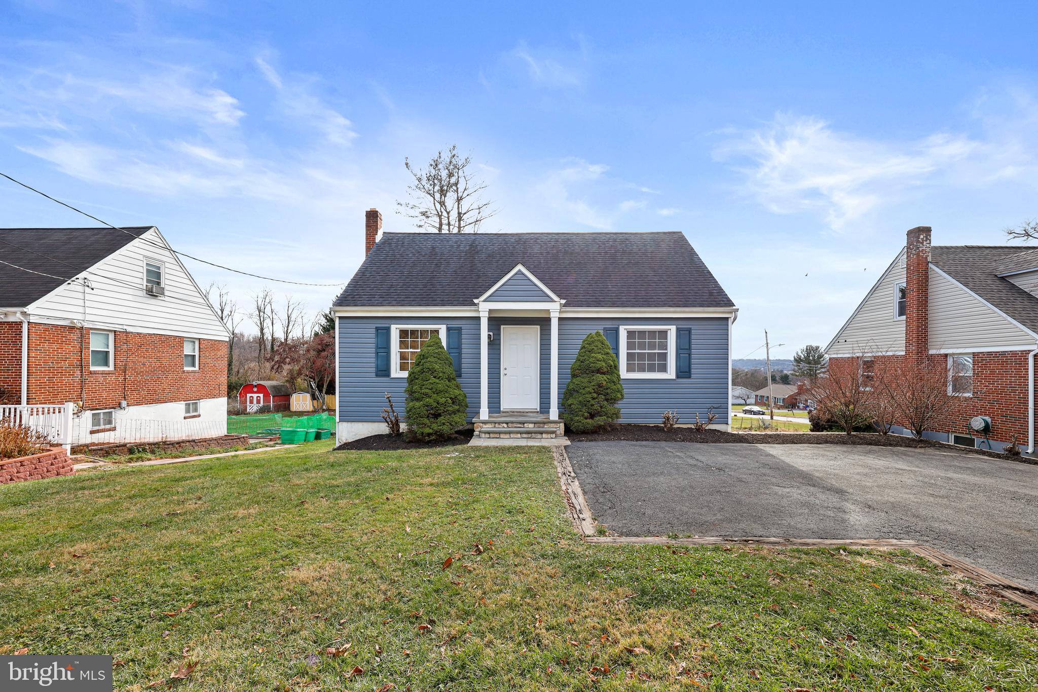 403 Warren Road Cockeysville, MD 21030 - Photo 1 of 30 3 Bedroom, 1 Bath CapeCod in Greentop Manor!