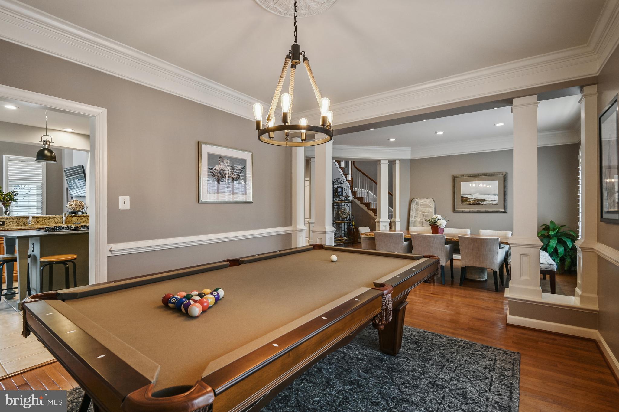 706 Drake Way Annapolis, MD 21401 - Photo 17 of 44 This room could be living room or game room