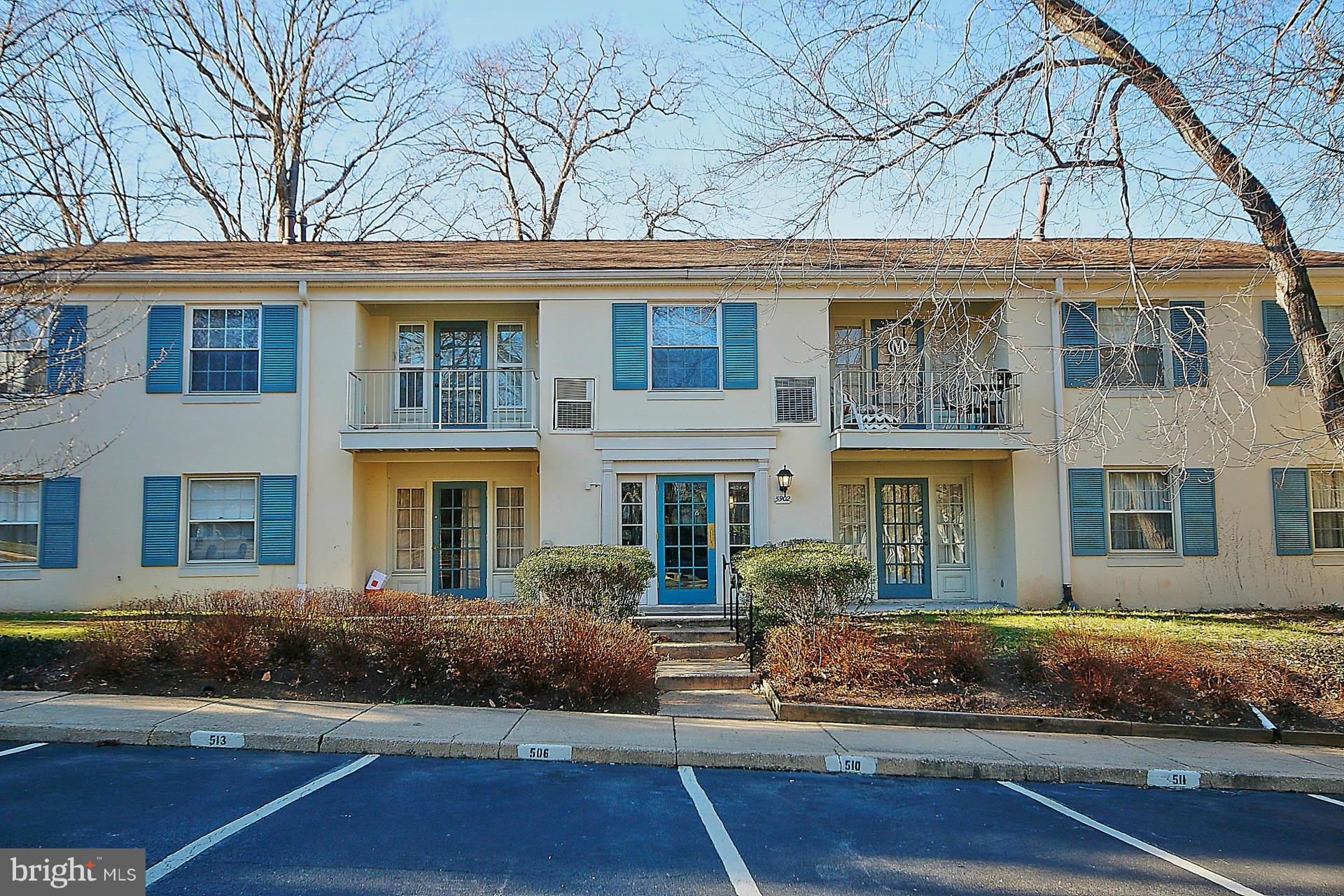 5902 Queenston Street, Unit K Springfield, VA 22152 - Photo 1 of 24 Exterior (Front)