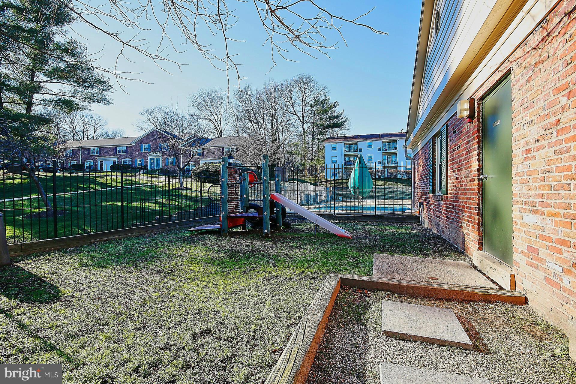 5902 Queenston Street, Unit K Springfield, VA 22152 - Photo 22 of 24 Community Rec Area