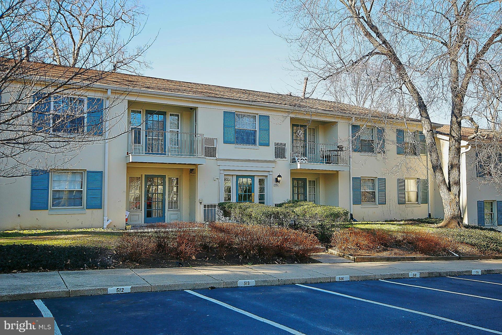 5902 Queenston Street, Unit K Springfield, VA 22152 - Photo 23 of 24 Exterior (Front)