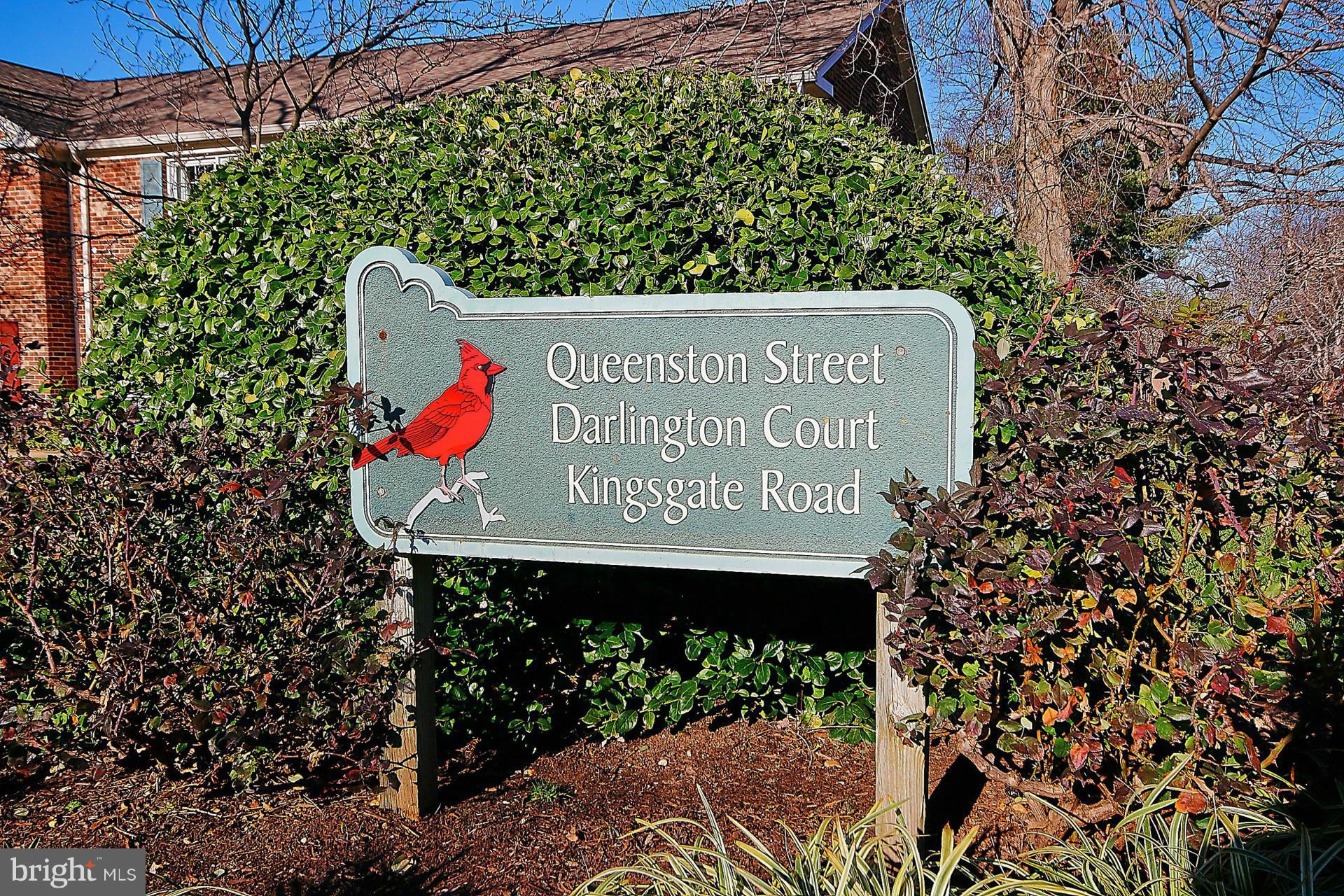 5902 Queenston Street, Unit K Springfield, VA 22152 - Photo 24 of 24 Community