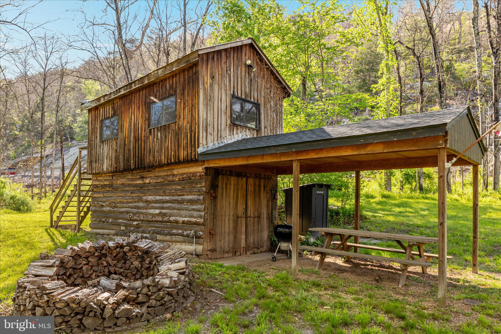 9897 Carpers Pike Yellow Spring, WV 26865 - Photo 26 of 45 2E6A0366_9897 Carpers Pike - Absolute Altitude - 5