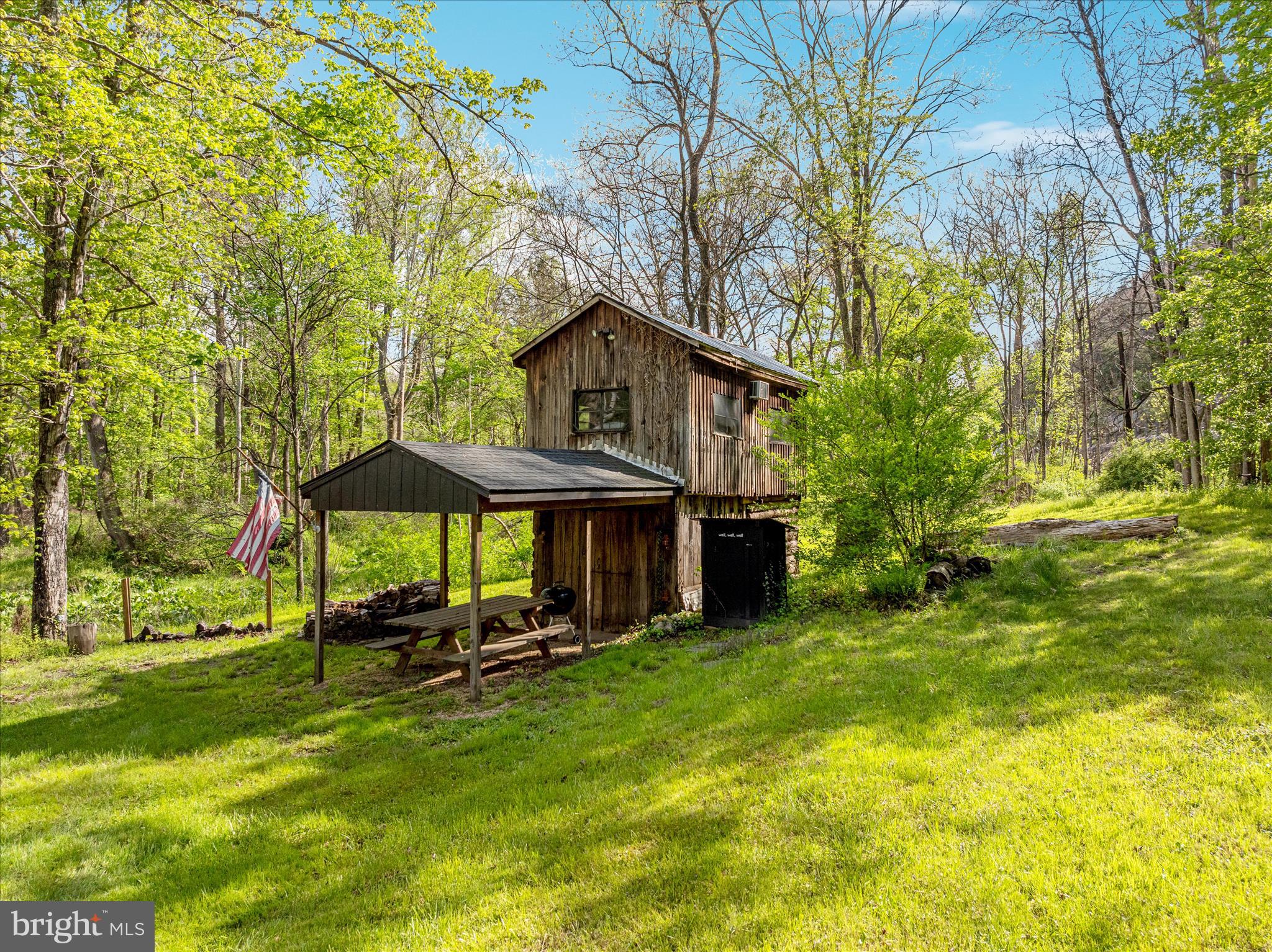 9897 Carpers Pike Yellow Spring, WV 26865 - Photo 36 of 45 DJI_20260504164609_0642_D_9897 Carpers Pike - Abso