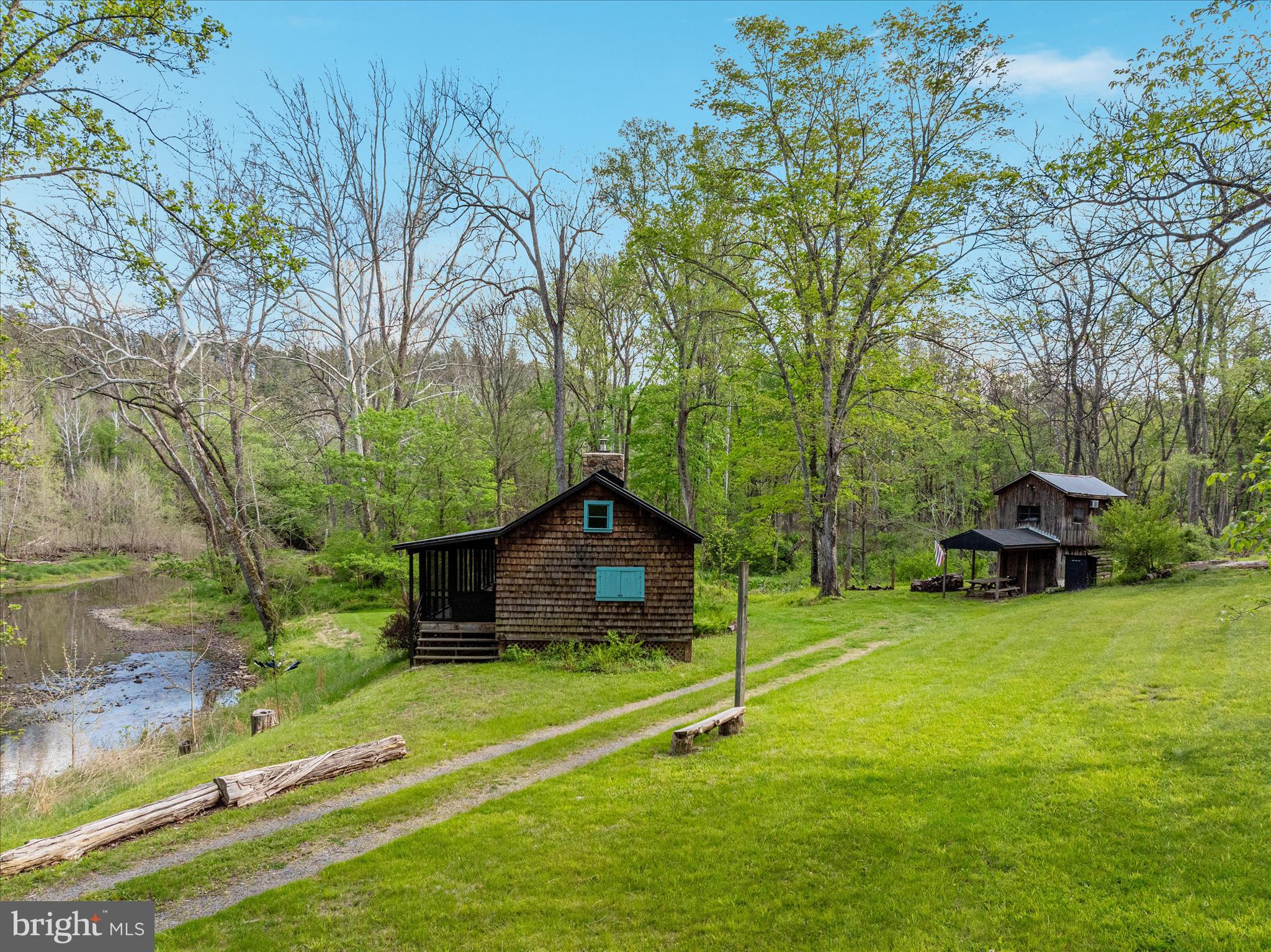 9897 Carpers Pike Yellow Spring, WV 26865 - Photo 39 of 45 DJI_20260504165010_0654_D_9897 Carpers Pike - Abso