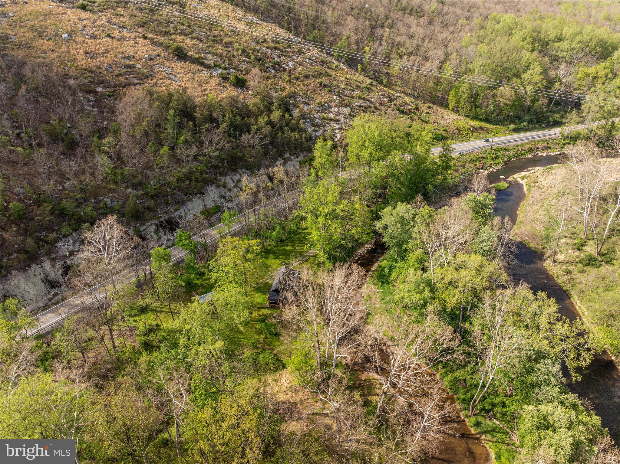 9897 Carpers Pike Yellow Spring, WV 26865 - Photo 41 of 45 DJI_20260504165153_0656_D_9897 Carpers Pike - Abso