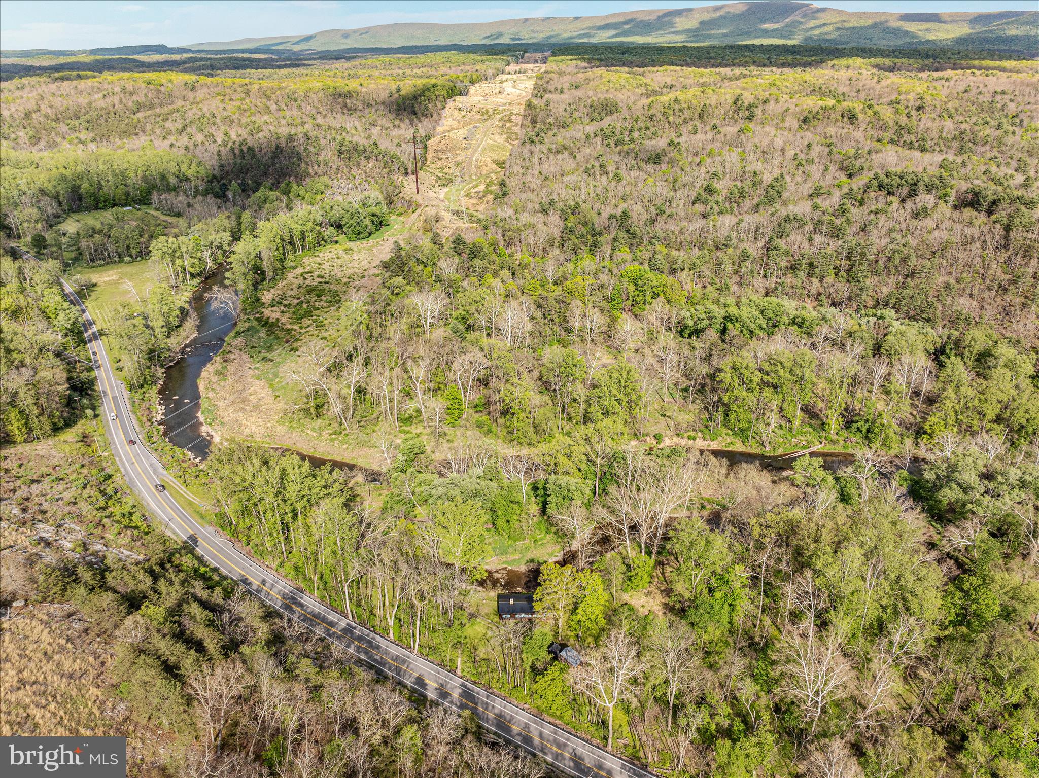 9897 Carpers Pike Yellow Spring, WV 26865 - Photo 42 of 45 DJI_20260504165400_0661_D_9897 Carpers Pike - Abso
