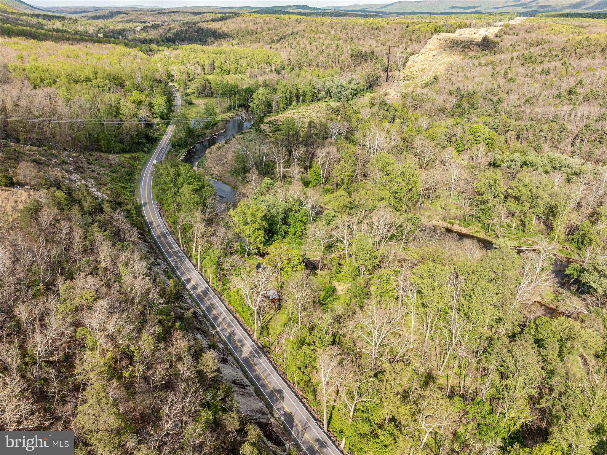 9897 Carpers Pike Yellow Spring, WV 26865 - Photo 43 of 45 DJI_20260504165442_0664_D_9897 Carpers Pike - Abso