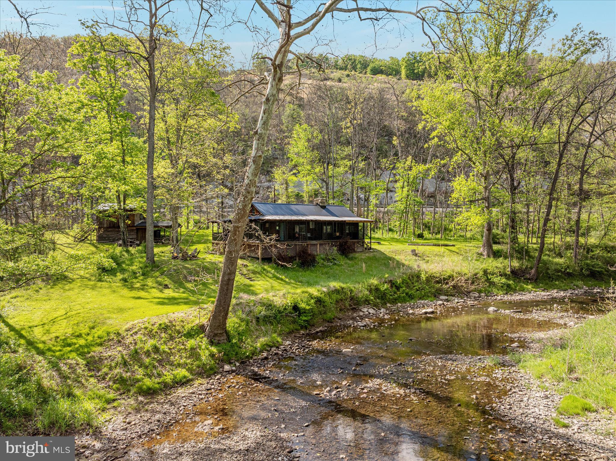 9897 Carpers Pike Yellow Spring, WV 26865 - Photo 10 of 45 DJI_20260504164741_0648_D_9897 Carpers Pike - Abso