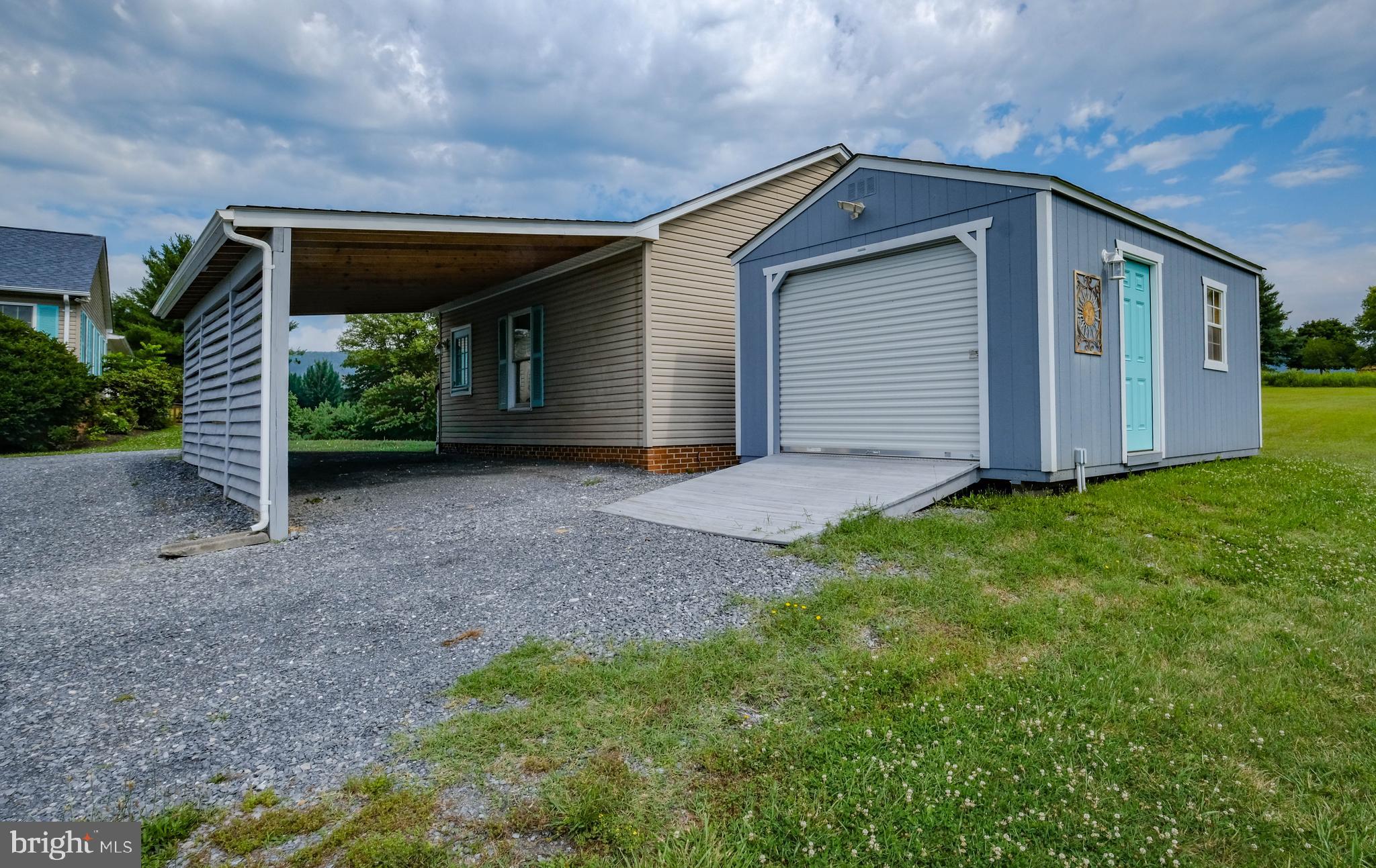 217 Silver Bell Lane Luray, VA 22835 - Photo 84 of 103 Large shed that conveys