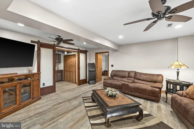 a front view of a house with a garage