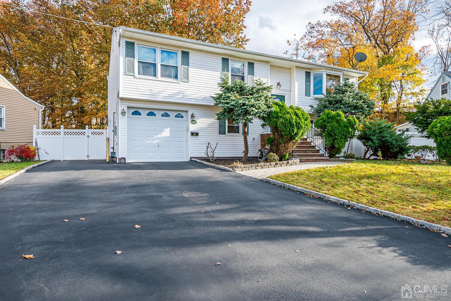48 Brandywine Road Fords, NJ 08863 - Photo 2 of 29 a view of a house with a yard