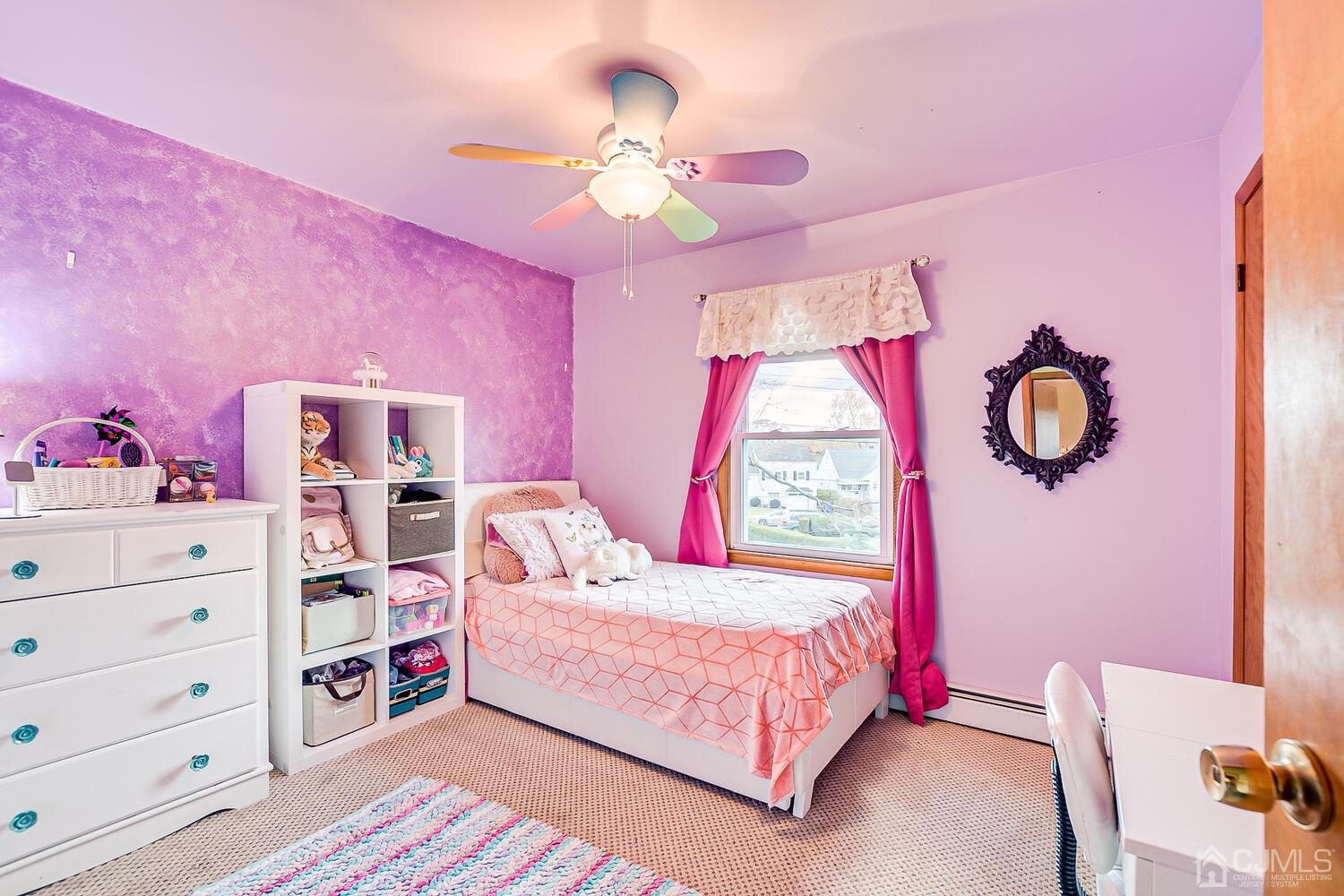 48 Brandywine Road Fords, NJ 08863 - Photo 17 of 29 a bedroom with a bed and a window