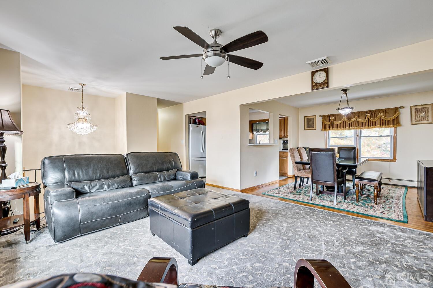 48 Brandywine Road Fords, NJ 08863 - Photo 7 of 29 a living room with furniture