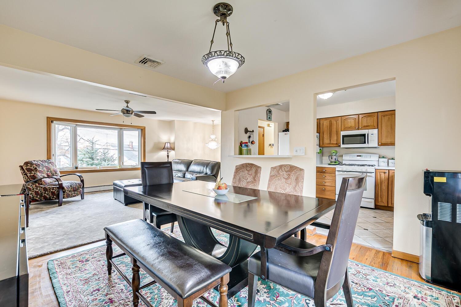 48 Brandywine Road Fords, NJ 08863 - Photo 9 of 29 a view of a dining room with furniture