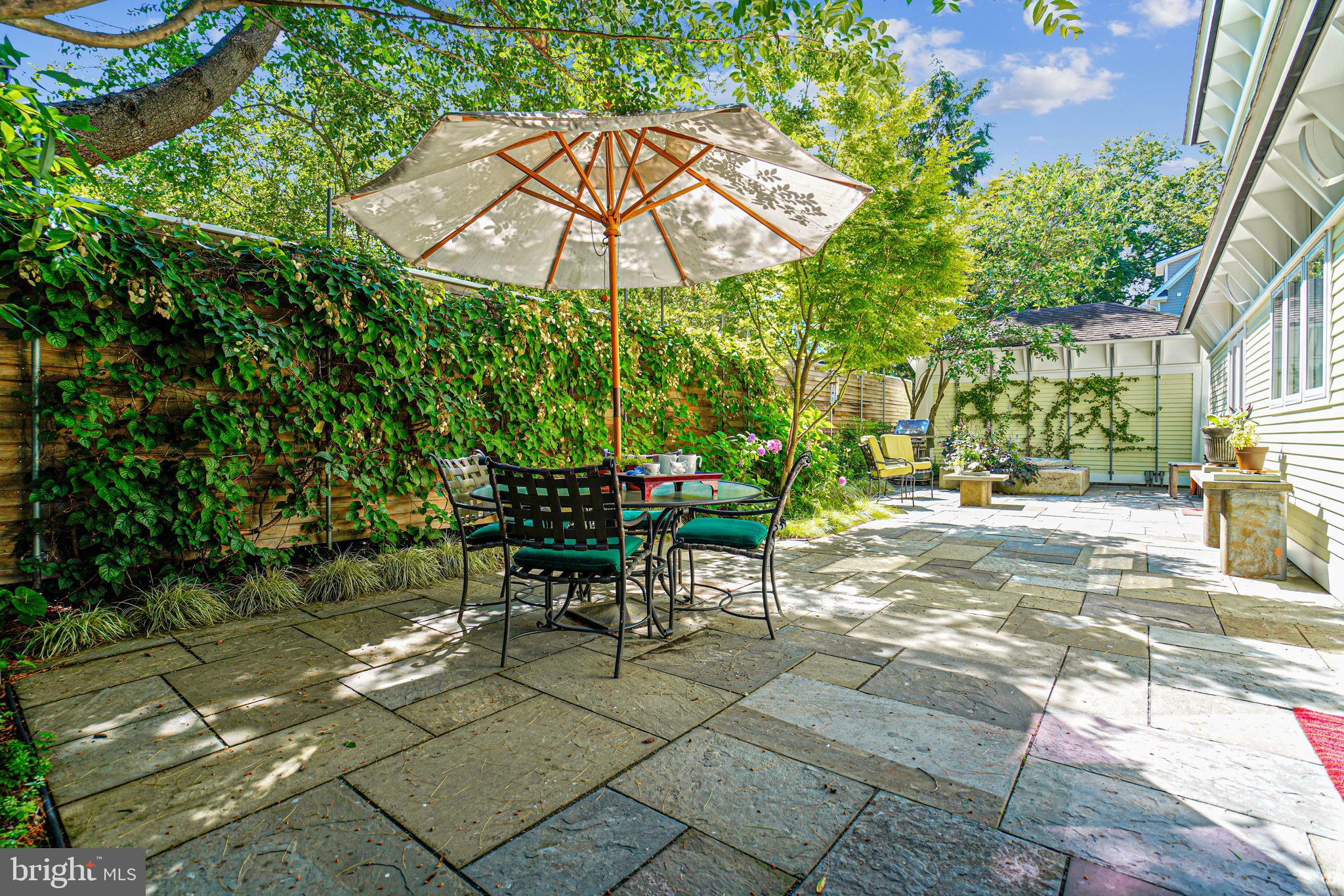90 Quarter Landing Road Annapolis, MD 21403 - Photo 45 of 58 Spacious rear patio