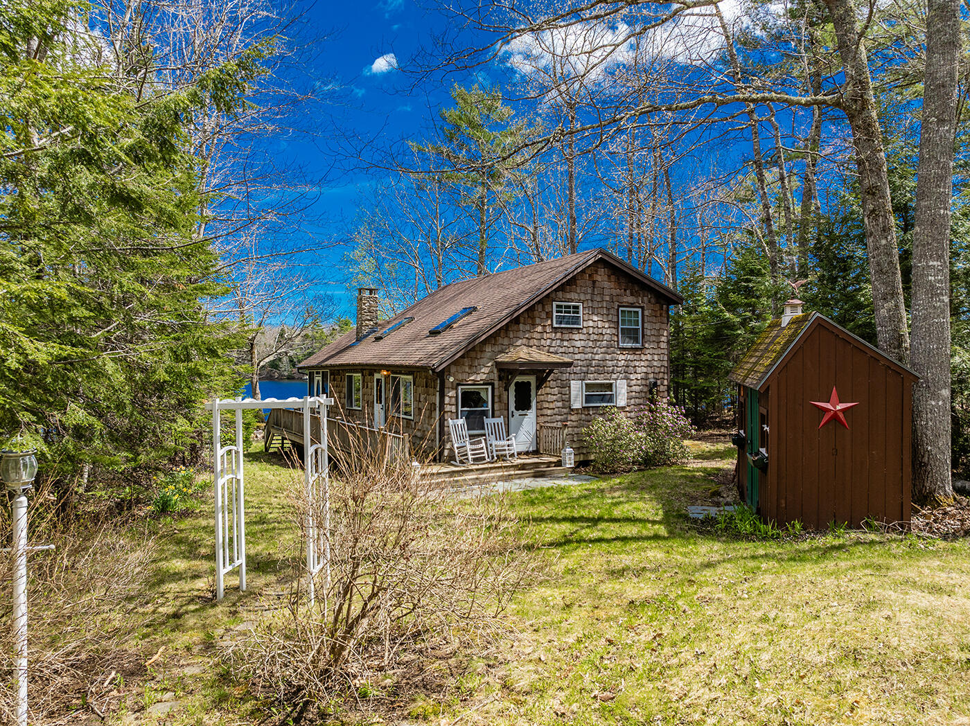 99 Richards Road Lincolnville, ME 04849 - Photo 43 of 53 DJI_0544