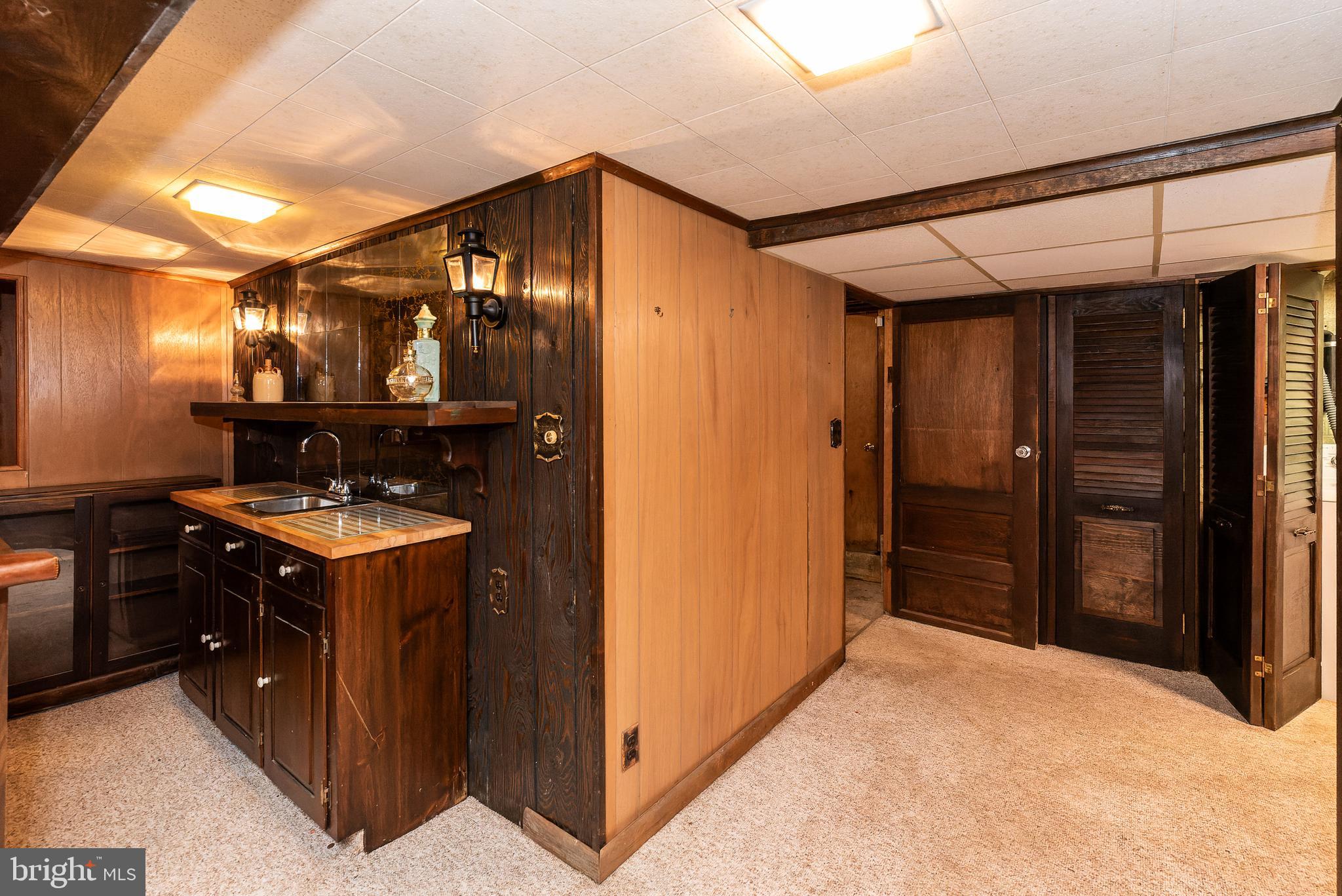 1119 Sharp Road Vineland, NJ 08360 - Photo 46 of 79 a kitchen that has a sink a refrigerator and a stove