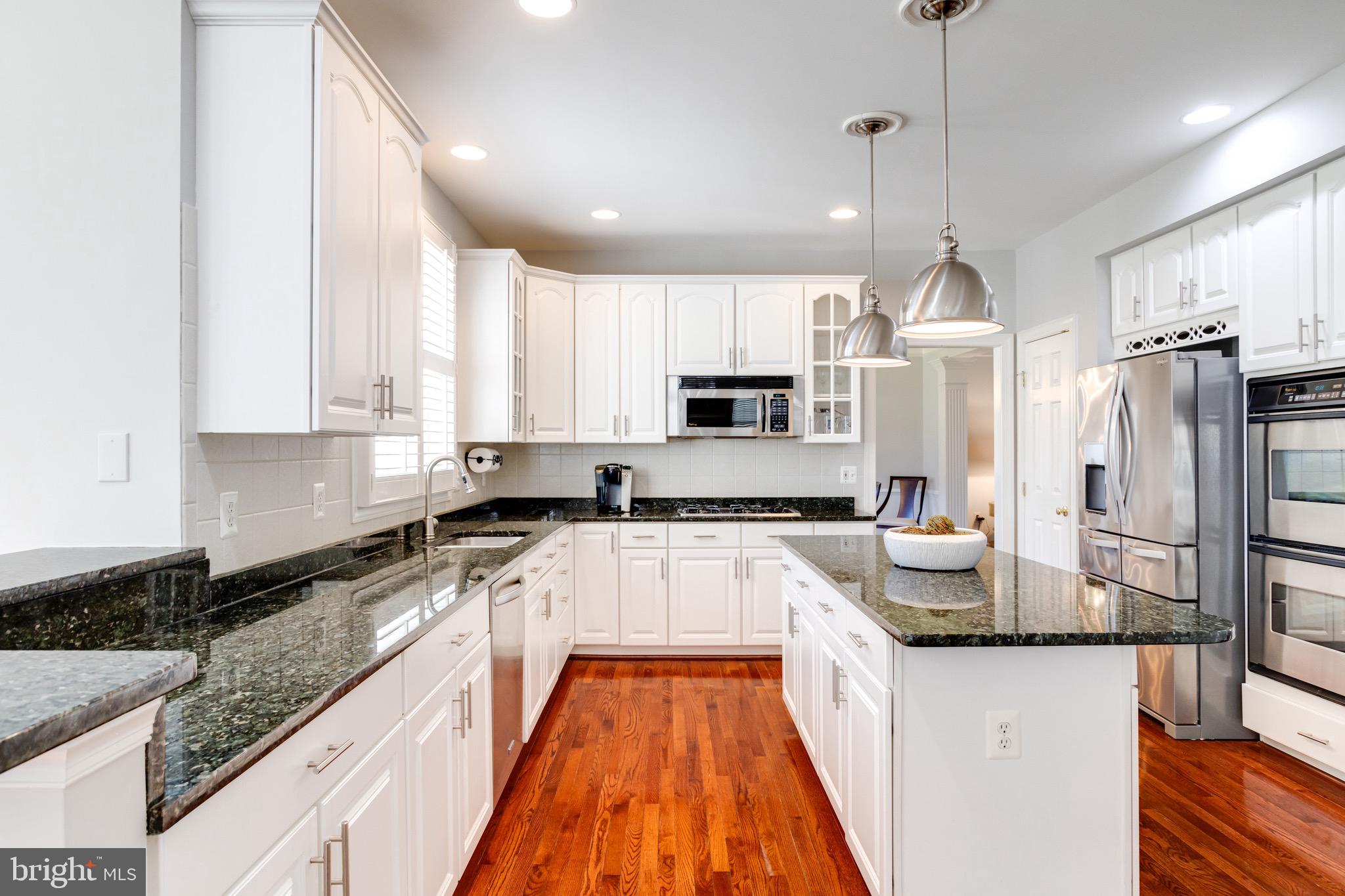 1911 Cranbourne Road Lutherville-Timonium, MD 21093 - Photo 17 of 75 Kitchen