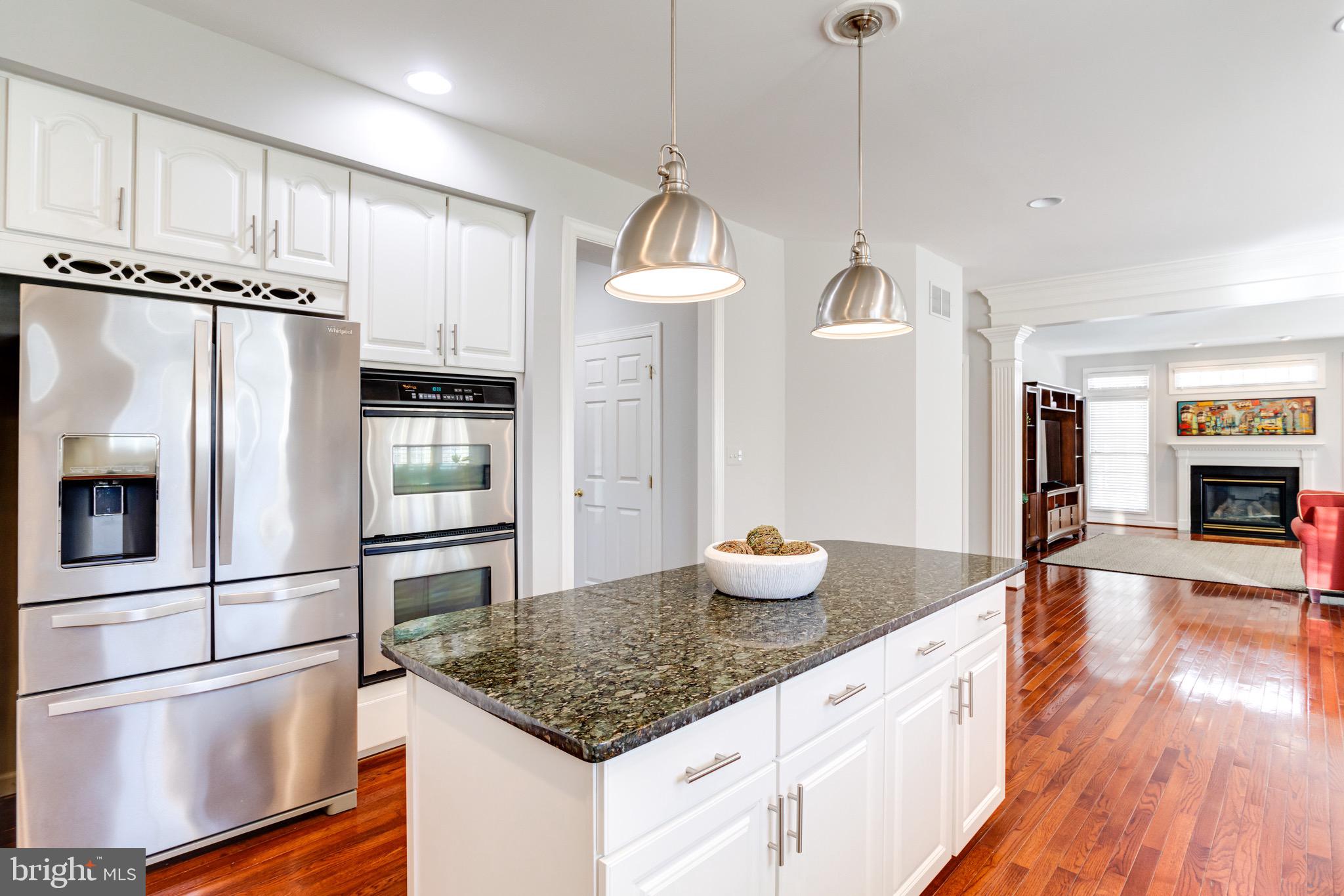 1911 Cranbourne Road Lutherville-Timonium, MD 21093 - Photo 19 of 75 Kitchen