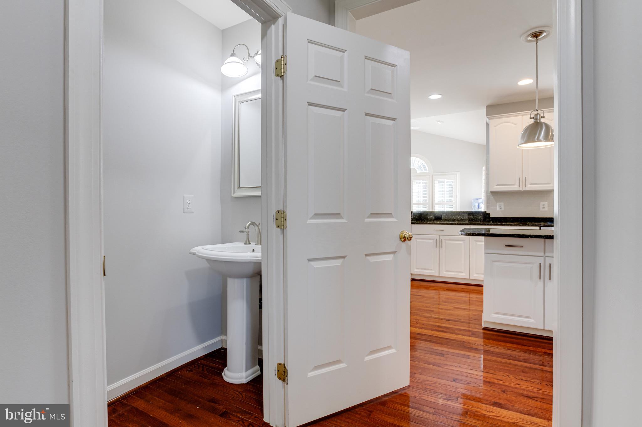 1911 Cranbourne Road Lutherville-Timonium, MD 21093 - Photo 29 of 75 Powder Room on Main Level