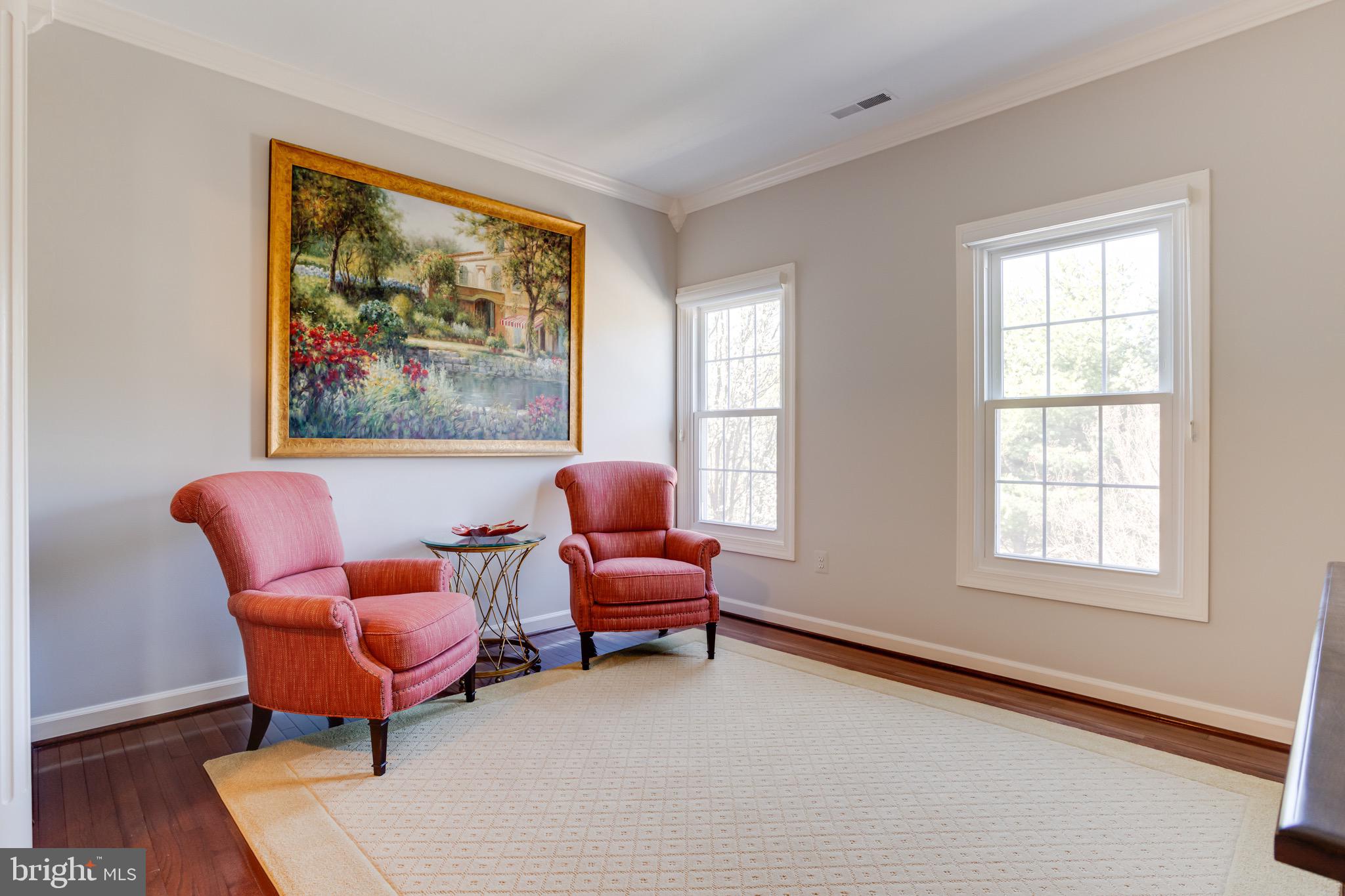 1911 Cranbourne Road Lutherville-Timonium, MD 21093 - Photo 34 of 75 Sitting Room