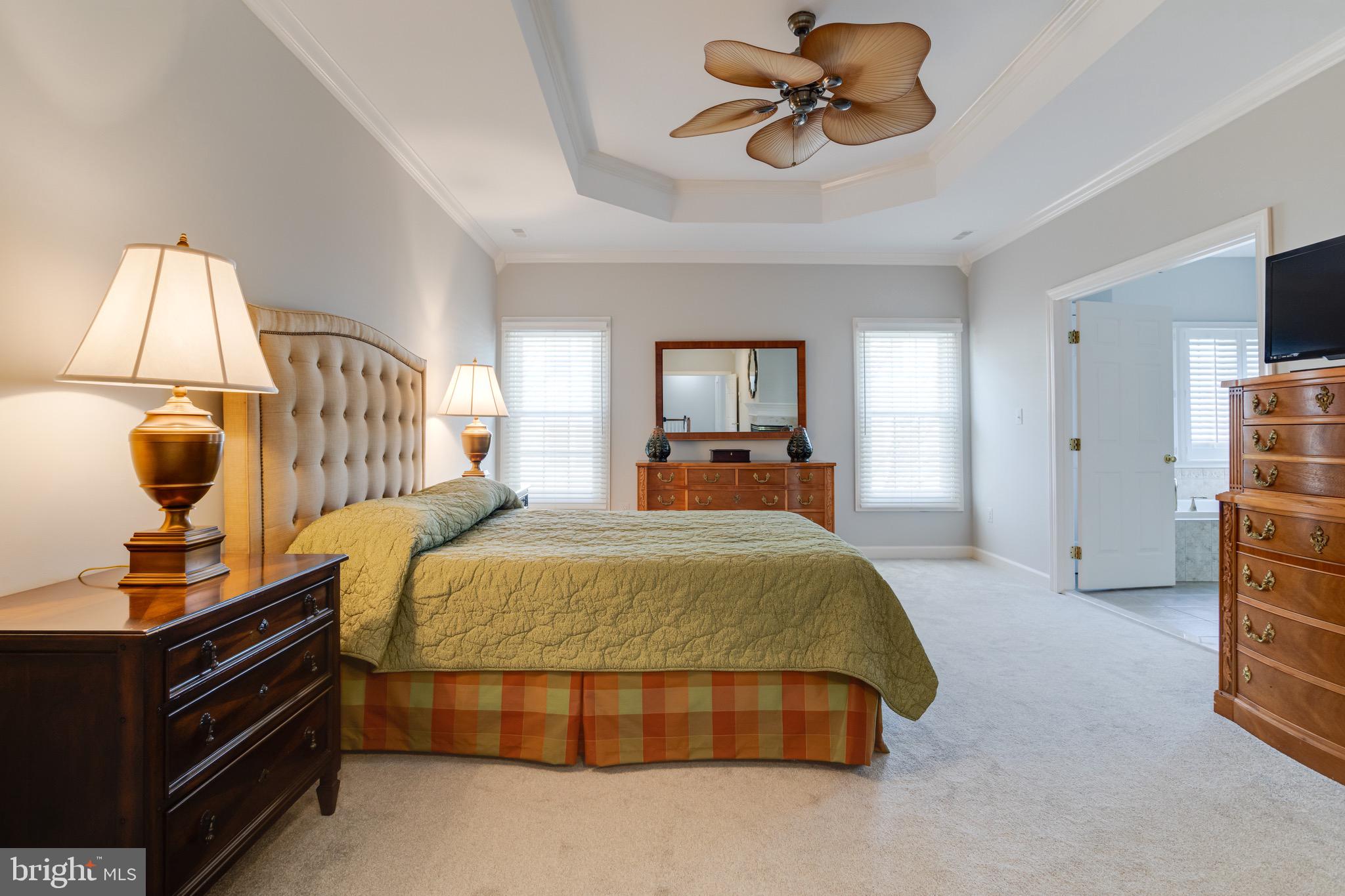 1911 Cranbourne Road Lutherville-Timonium, MD 21093 - Photo 36 of 75 Primary Bedroom