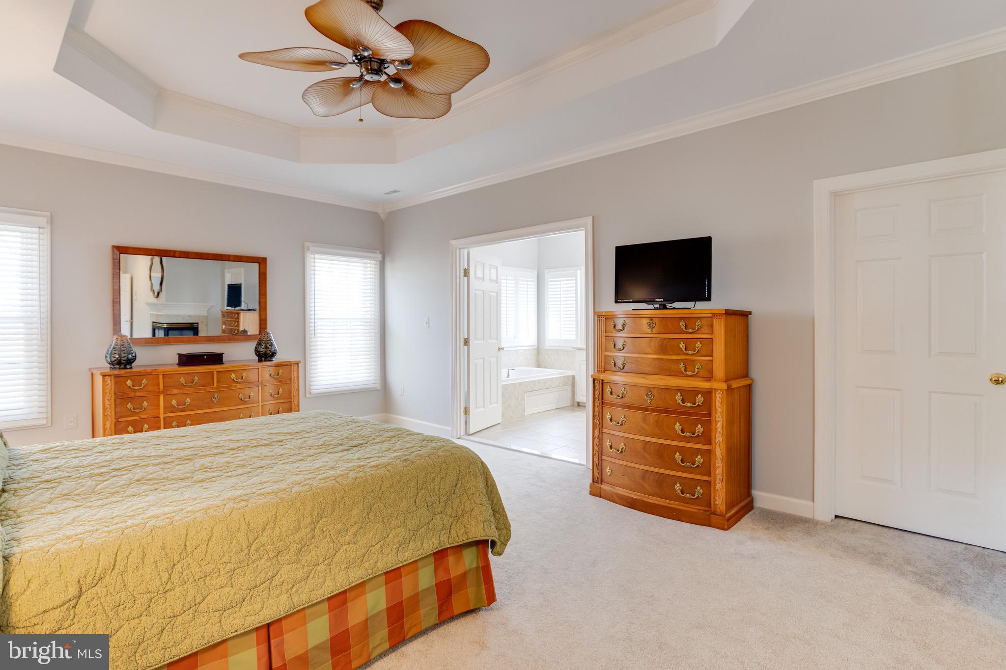 1911 Cranbourne Road Lutherville-Timonium, MD 21093 - Photo 37 of 75 Primary Bedroom